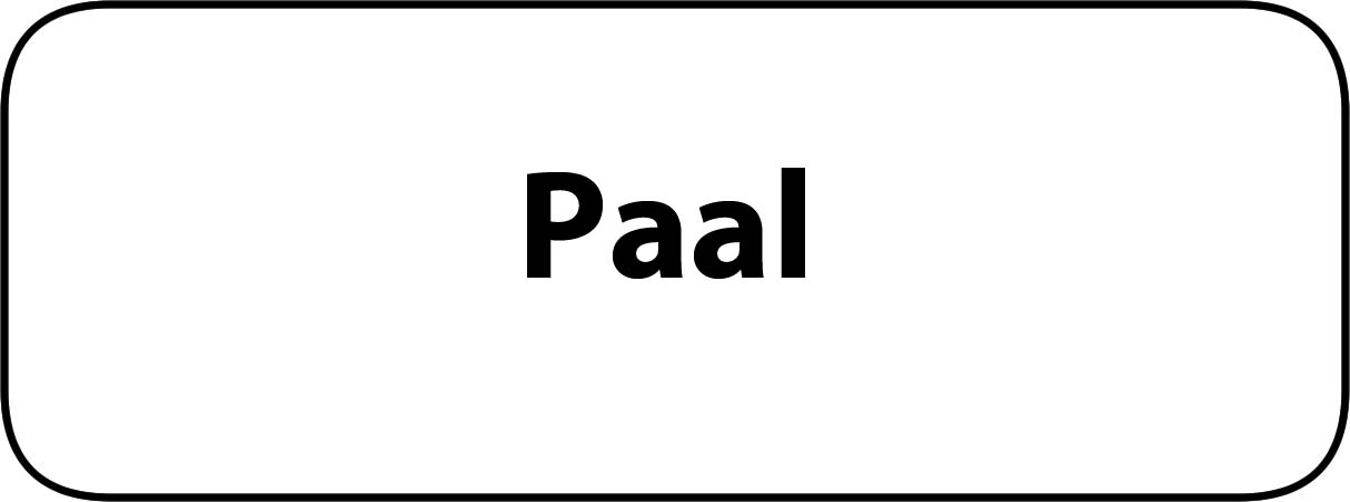 EPDM Paal